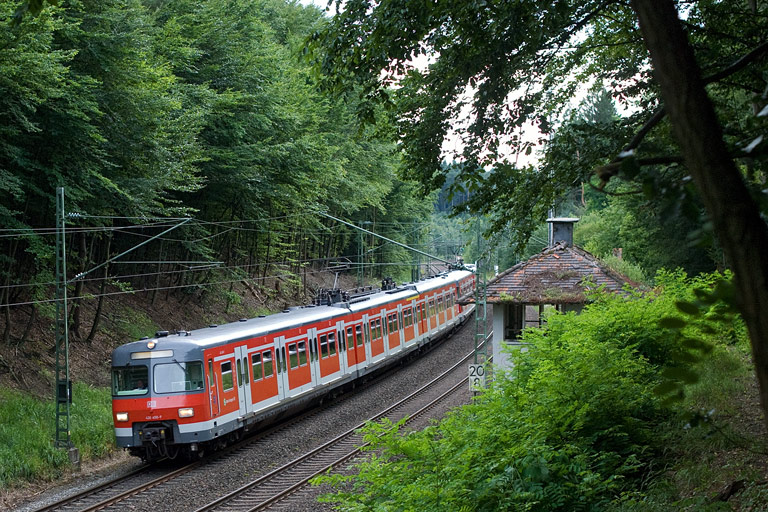 420 450 am Mönchsbrunnen (August 2008)
