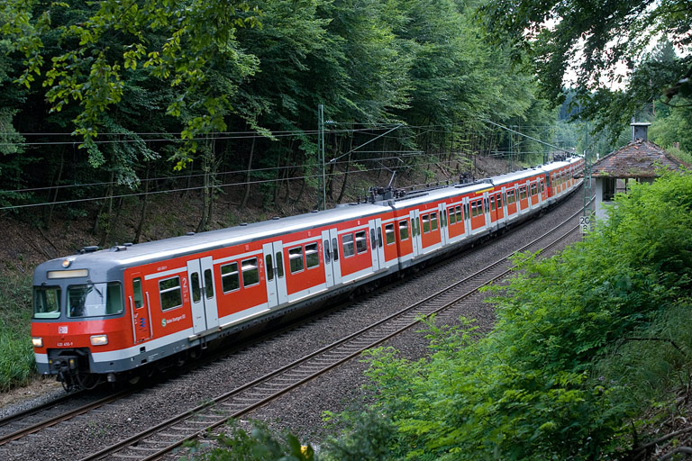 420 450 als Lt 76366 bei km 20,8 (August 2008)