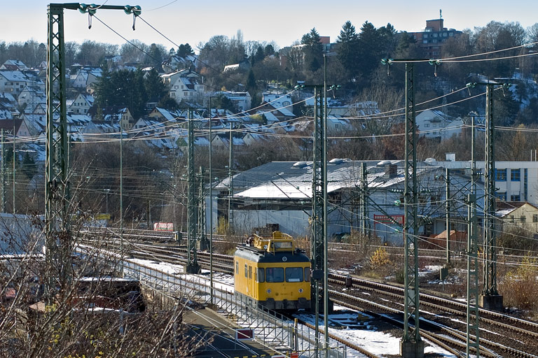 701 072 bei km 16,0 (November 2008)