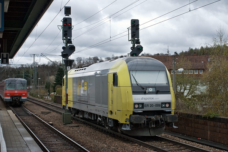 HGB ER 20-006 bei km 16,8 (April 2008)