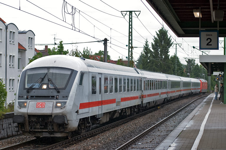 IC 2801 bei km 16,8 (Juli 2008)