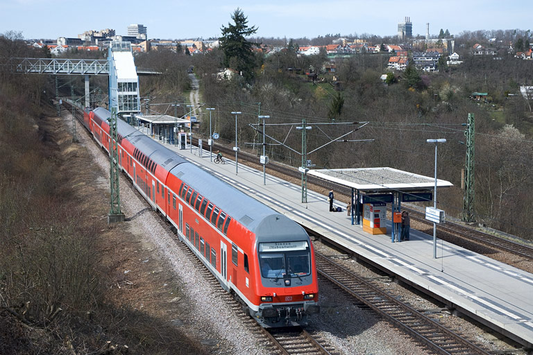 RE 19655 bei km 14,2 (M&auml;rz 2008)