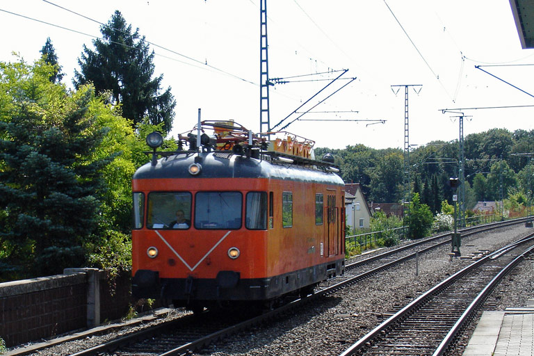 701 085 bei km 16,8 (September 2008)