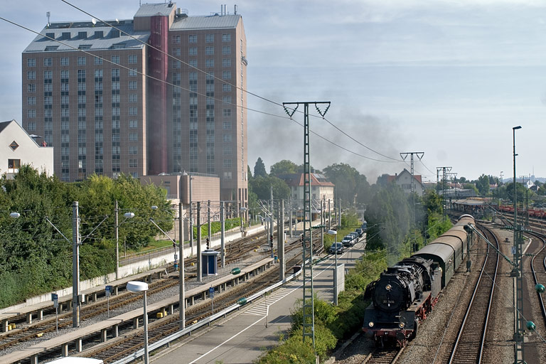50 3636 in Stuttgart-Vaihingen (August 2009)