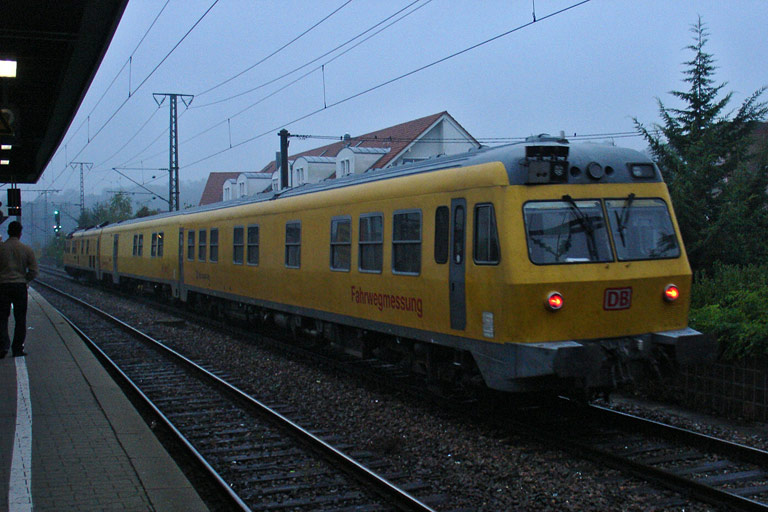 719 001 als NbZ 93826 bei km 16,6 (September 2009)