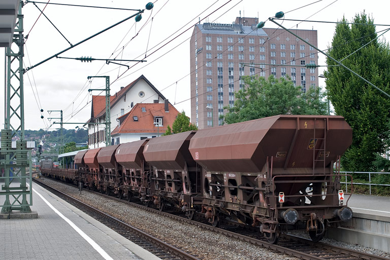 EMN V 203.01 bei km 15,6 (Juni 2009)
