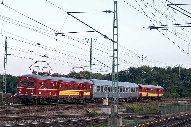 465 005/865 611 als RB 31998 bei km 17,0 (September 2010)
