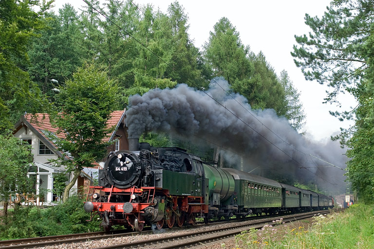 64 419 bei Stuttgart-Rohr