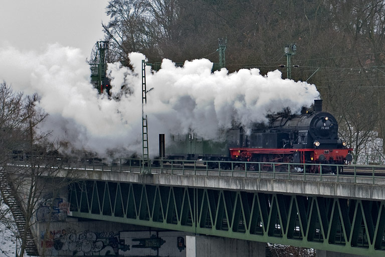78 468 in Stuttgart-Vaihingen (M&auml;rz 2010)