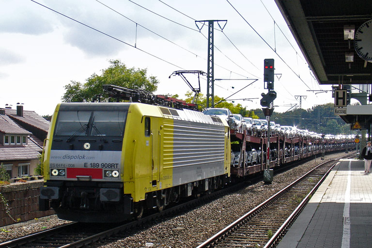 ES 64 F4-008 bei km 16,8 (September 2010)