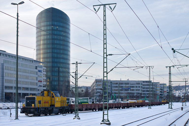 LW 214.002 bei km 15,6 (Februar 2010)