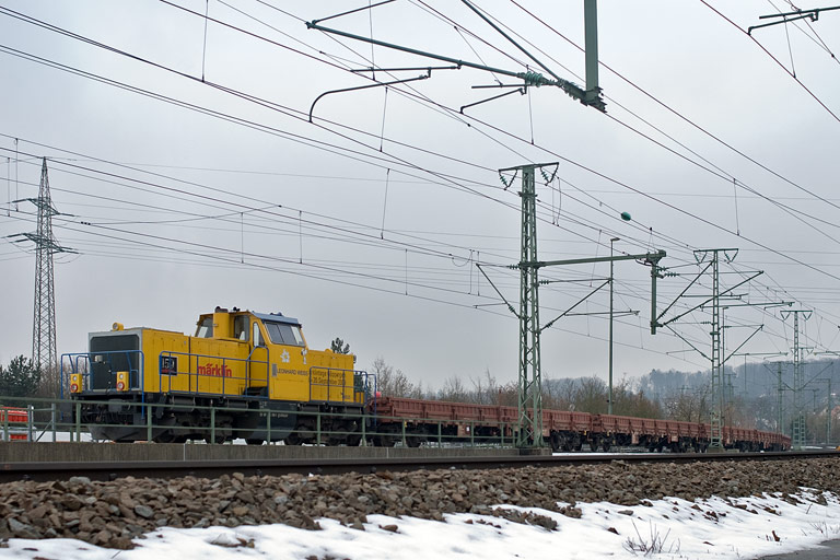 LW 214.002 bei km 16,2 (Februar 2010)