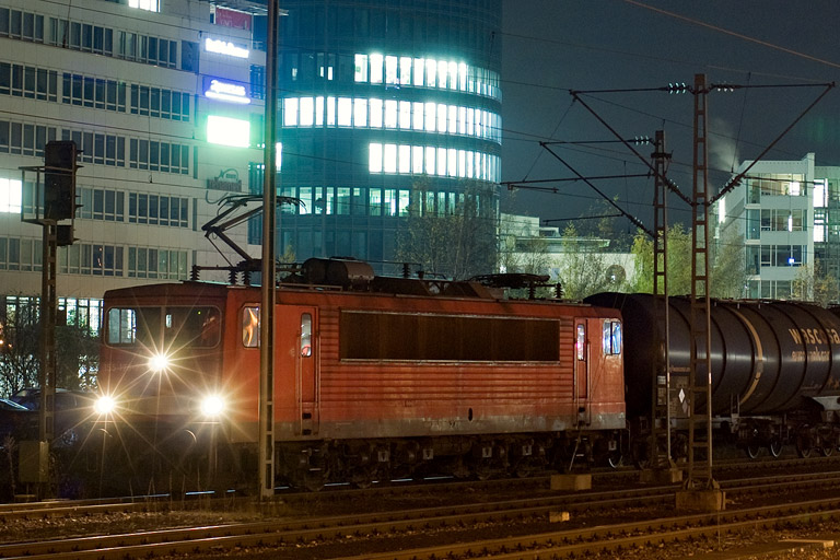 155 178 bei km 15,6 (November 2011)