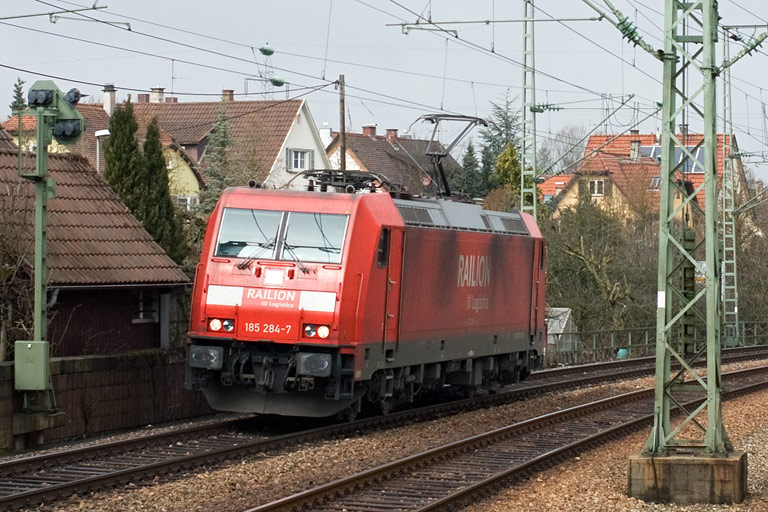 185 284 bei km 16,6 (M&auml;rz 2011)