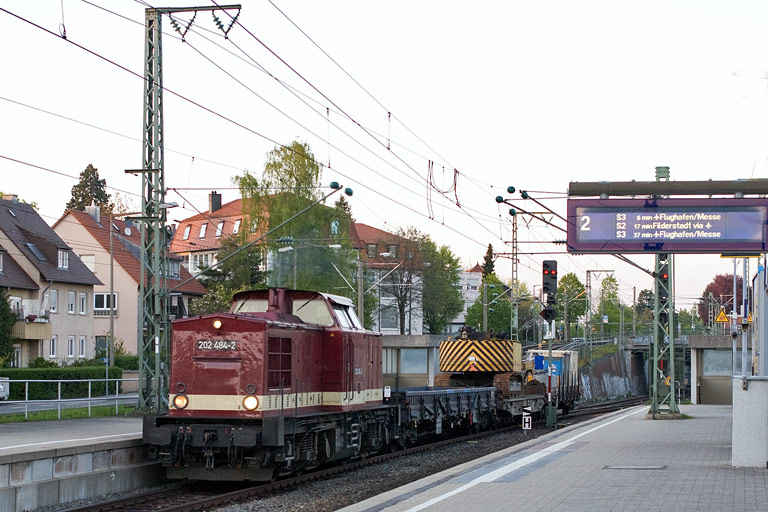 202 484 bei km 15,6 (April 2011)