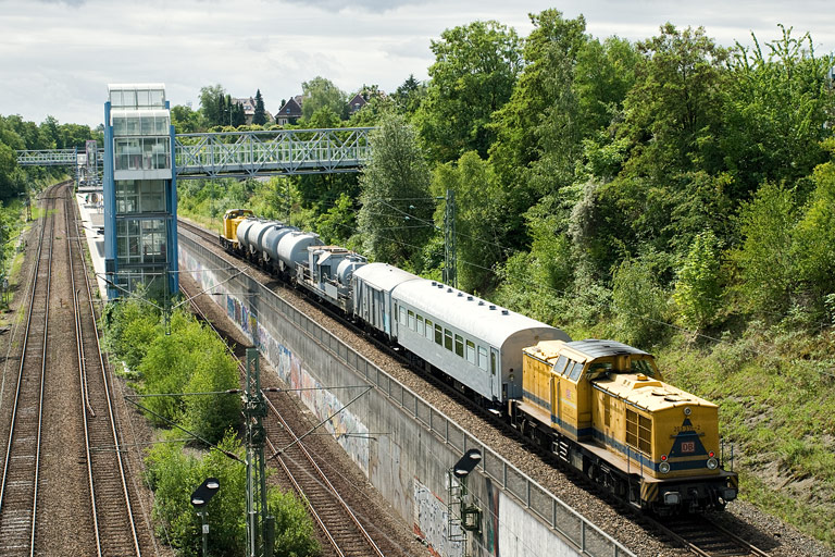 203 315 bei km 14,0 (Juni 2011)