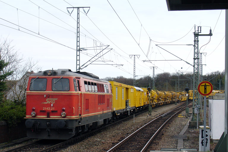 SVG 2143.21 bei km 16,8 (April 2011)