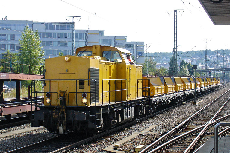 V180.13 mit bei km 15,6 (August 2011)