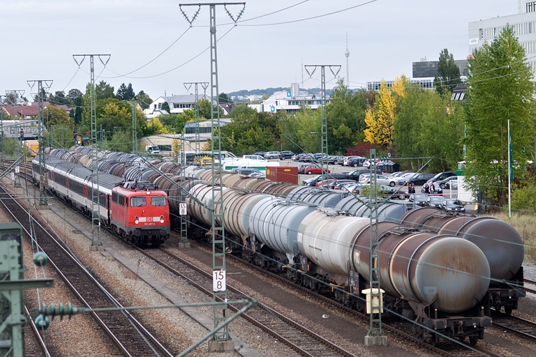 110 487 bei km 15,8 (September 2012)