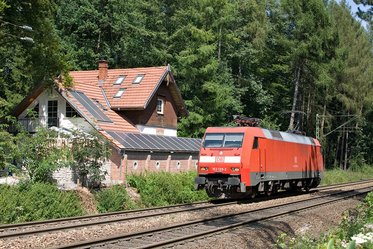 152 139 bei km 18,2 (August 2012)