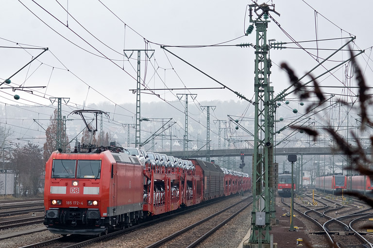 185 172 mit GA 60080 bei km 15,8 (M&auml;rz 2012)