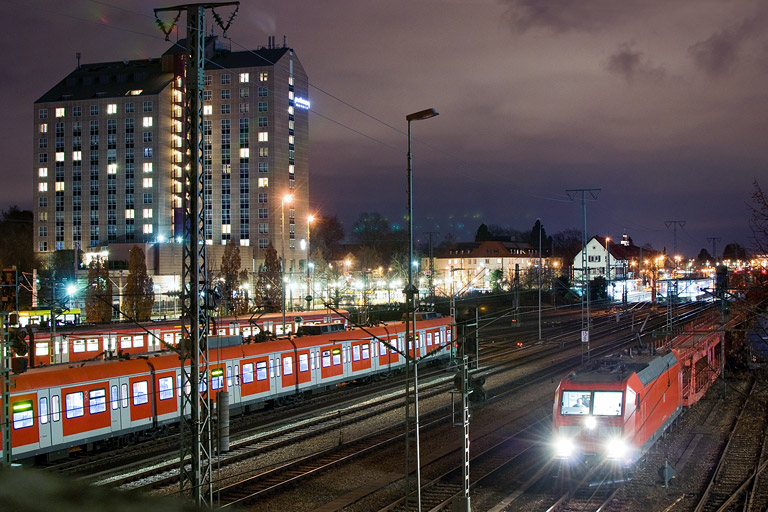 185 194 bei km 15,8 (November 2012)