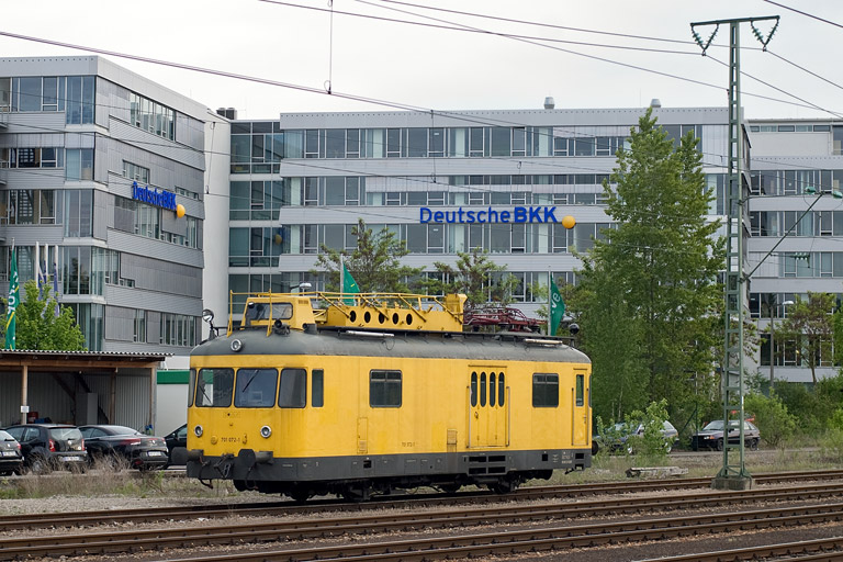 701 072 bei km 15,8 (Mai 2012)