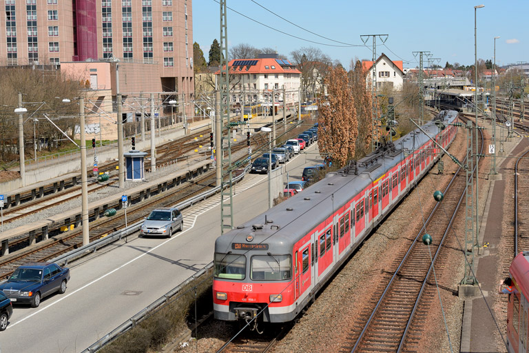 420 958 bei km 15,8 (April 2013)