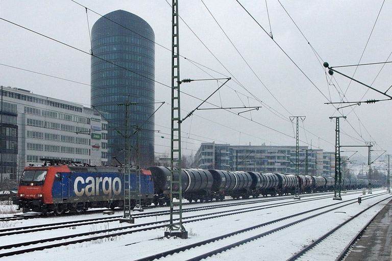 482 005 bei km 15,6 (M&auml;rz 2013)