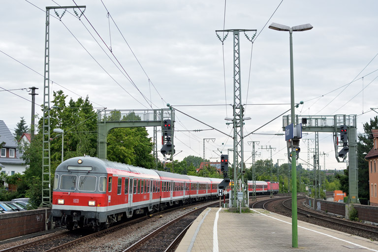 RE 19003 bei km 16,6 (August 2014)