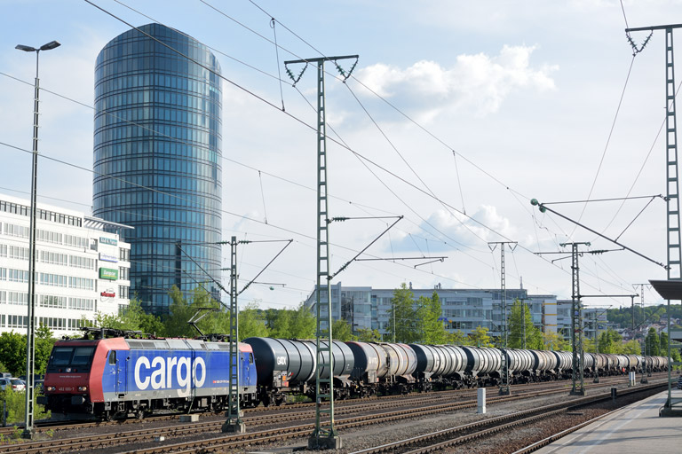 482 000 bei km 15,6 (Mai 2014)