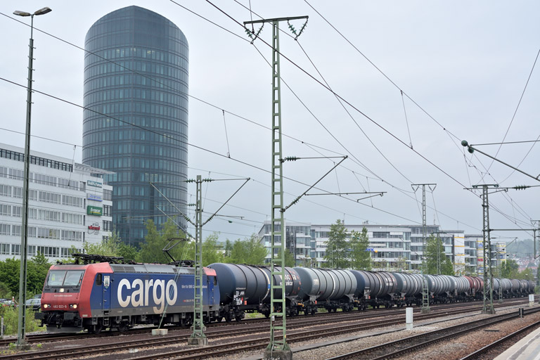 482 023 bei km 15,6 (April 2014)