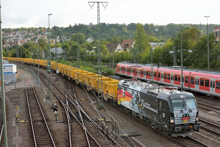 193 876 bei km 16,0 (August 2015)