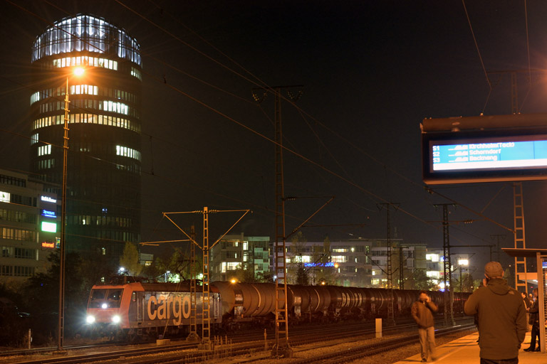 482 024 bei km 15,6 (Oktober 2015)