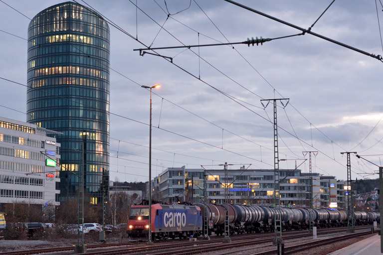 482 026 bei km 15,6 (M&auml;rz 2015)