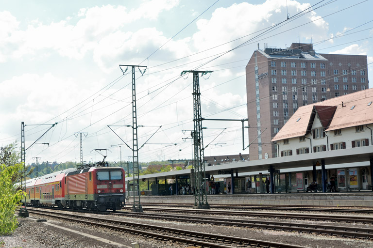 143 903 bei km 15,6 (Mai 2016)