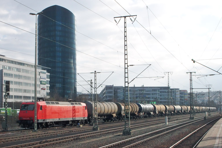 145 Cl-013 bei km 15,6 (M&auml;rz 2016)