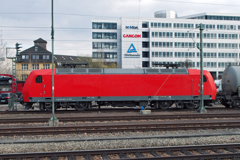 145 Cl-013 bei km 15,6 (M&auml;rz 2016)