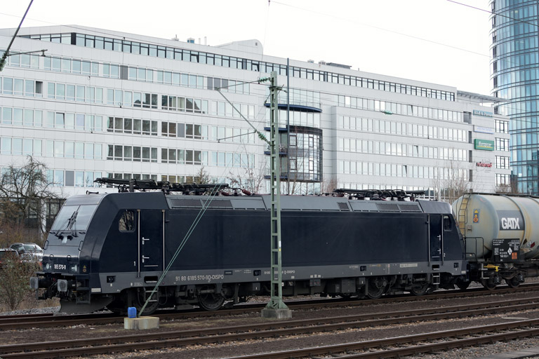 185 570 bei km 15,6 (M&auml;rz 2016)