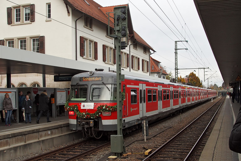 420 450 in Stuttgart-Vaihingen (November 2016)