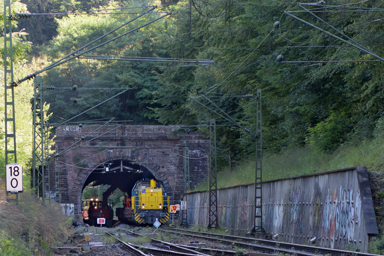 271 020 bei km 17,8 (August 2016)