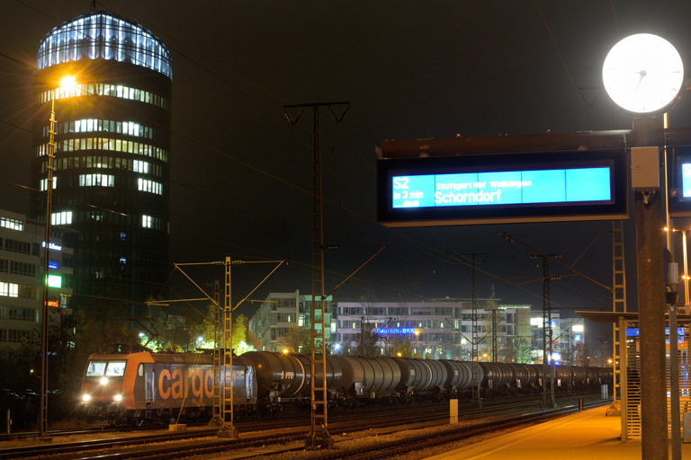 482 020 bei km 15,6 (November 2016)