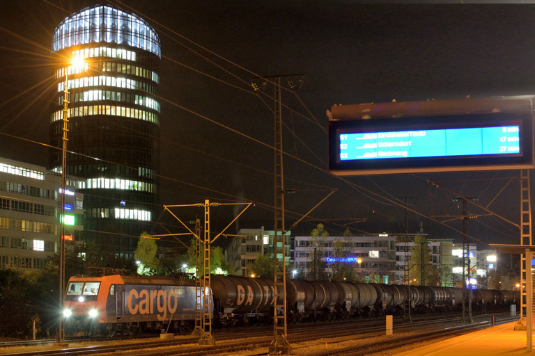 482 027 bei km 15,6 (November 2016)