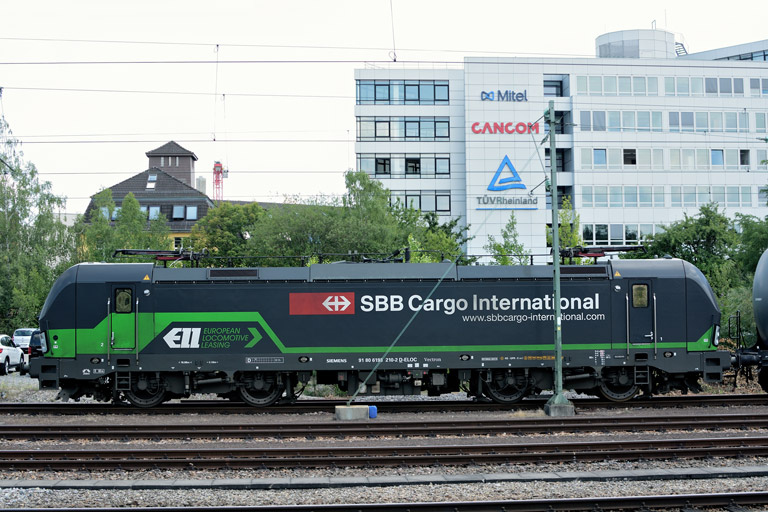 193 210 bei km 15,6 (Juli 2017)