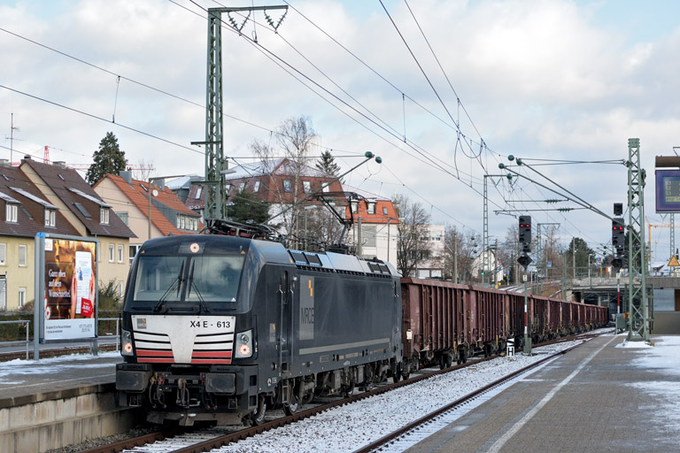 193 613 bei km 15,6 (Dezember 2017)