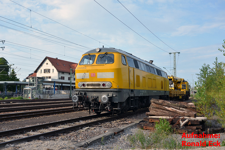 225 010 bei km 15,8 (August 2017)