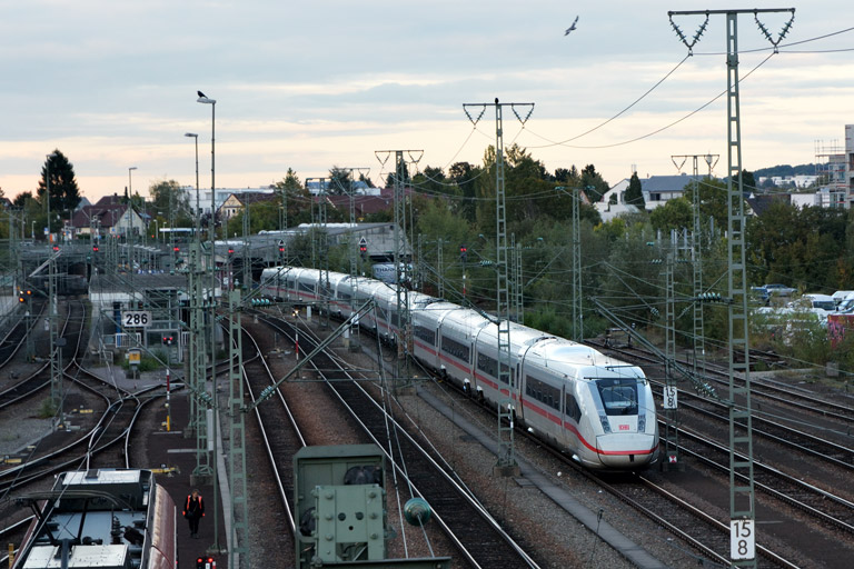 412 004 bei km 15,8 (September 2017)