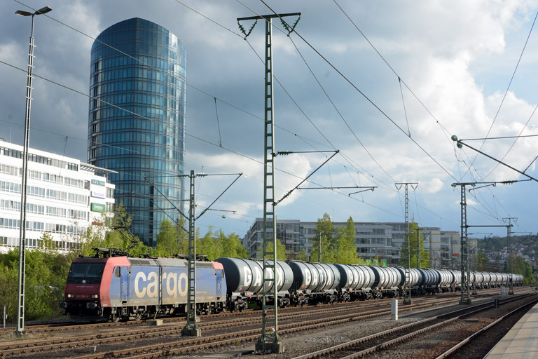 482 005 bei km 15,6 (Mai 2017)