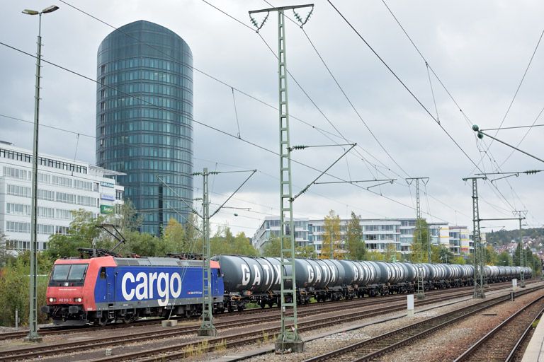 482 016 bei km 15,6 (Oktober 2017)