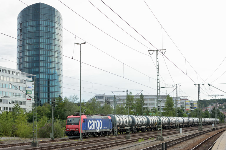 482 029 bei km 15,6 (August 2017)